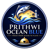 Prithwi Ocean Blue